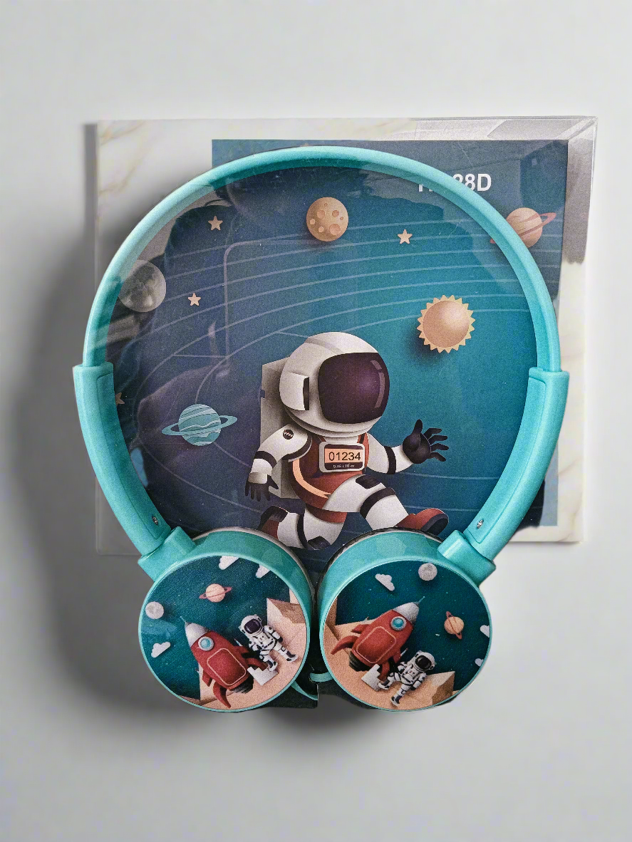 Wired Headphones for Children